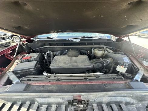 Used 2019 Chevrolet Silverado 1500 LT w/ All-Star Edition AWD/4WD image 32