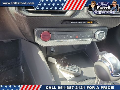 New 2026 Ford Mustang Convertible RWD image 9