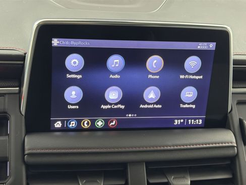 Used 2021 Chevrolet Suburban RST w/ Luxury Package image 20