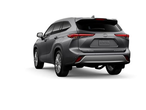 New 2026 Toyota Highlander Platinum AWD/4WD image 26