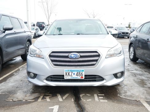 Used 2017 Subaru Legacy 2.5i Sport image 2