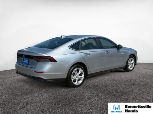 New 2025 Honda Accord LX image 5
