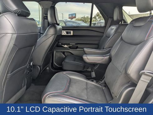 Used 2023 Ford Explorer ST w/ Equipment Group 401A image 16