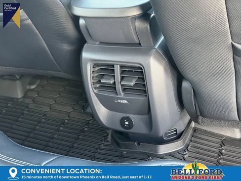 Certified 2025 Ford Mustang Mach-E Select RWD image 11