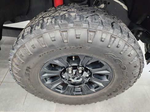 Used 2022 Ford F250 Lariat w/ Tremor Off-Road Package image 3