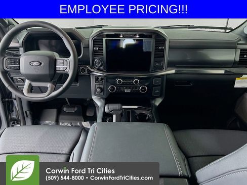 New 2026 Ford F150 Lariat AWD/4WD image 7