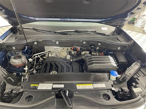 Used 2022 Volkswagen Atlas SE image 22