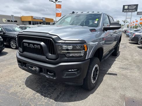 Used 2022 RAM 2500 Power Wagon AWD/4WD image 2