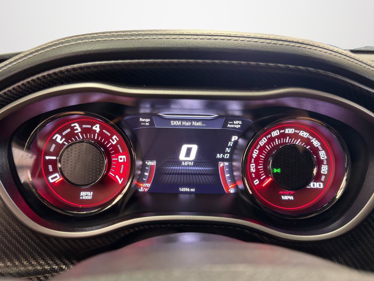 Used 2022 Dodge Challenger SRT Hellcat w/ Plus Package RWD image 13