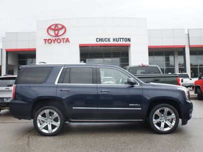 Used 2020 GMC Yukon Denali w/ Denali Ultimate Package