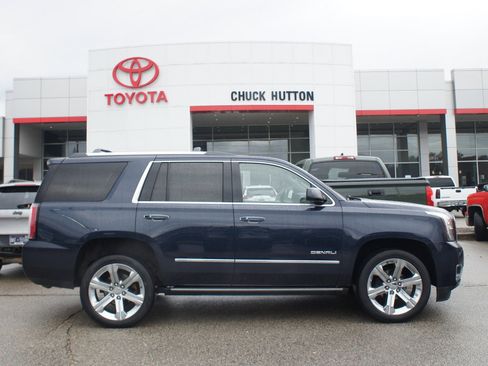 Used 2020 GMC Yukon Denali w/ Denali Ultimate Package image 1
