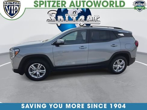 Used 2023 GMC Terrain SLE w/ Driver Convenience Package AWD/4WD image 5