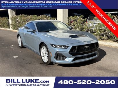 Used 2024 Ford Mustang GT Premium