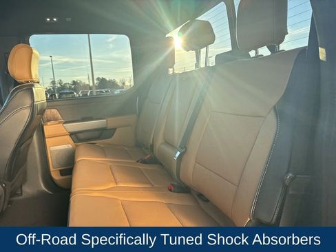 Certified 2024 Ford F350 Lariat w/ Lariat Ultimate Package image 27