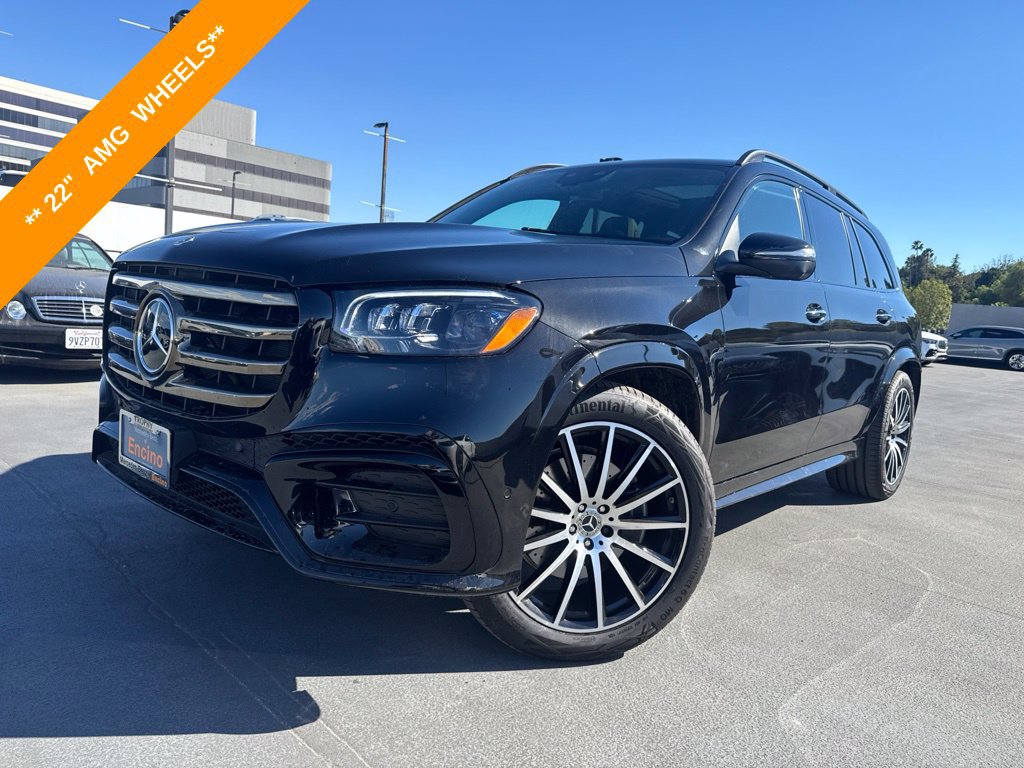 Used 2026 Mercedes-Benz GLS 450 4MATIC image 1