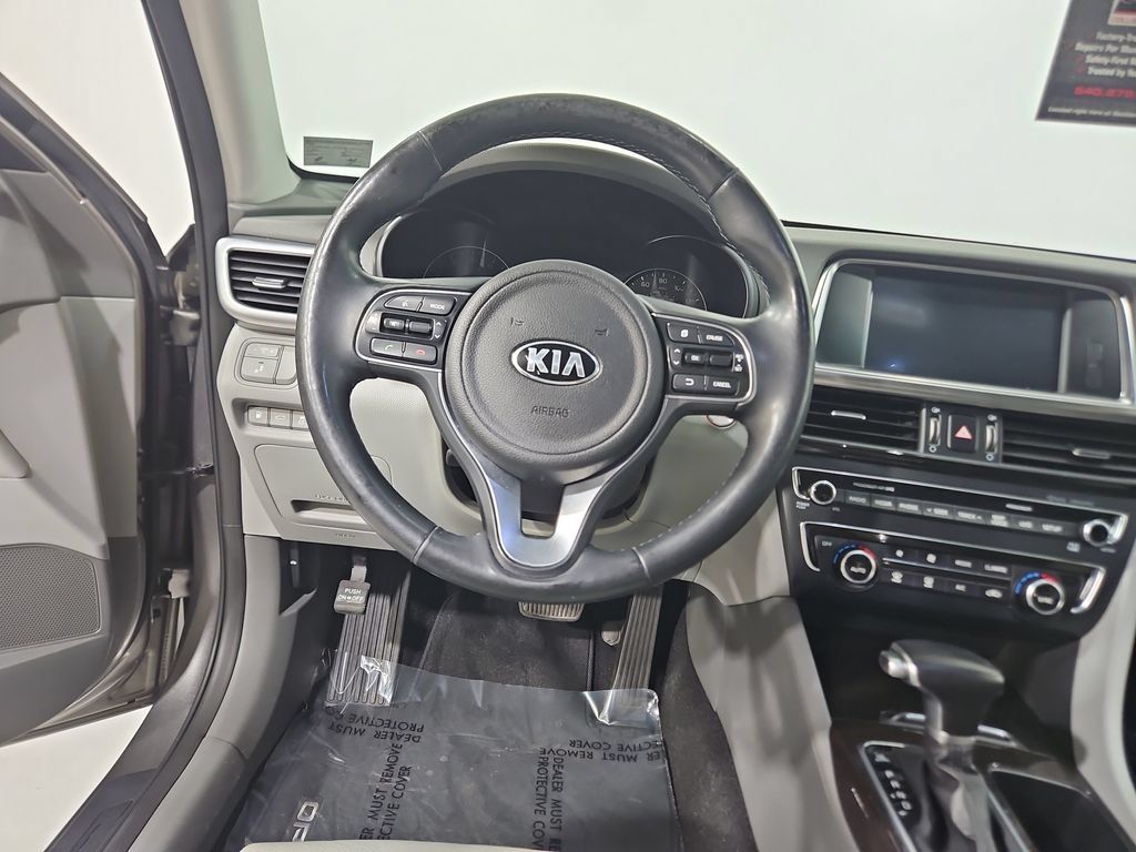 Used 2016 Kia Optima EX w/ Premium Package FWD image 14