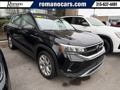 Used 2023 Volkswagen Taos S