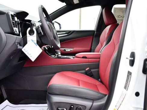 New 2026 Lexus NX 350 AWD image 12