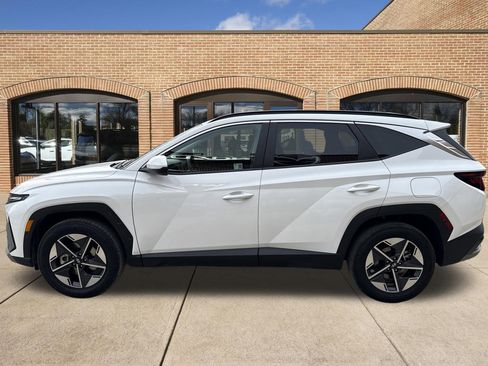 Certified 2025 Hyundai Tucson SEL image 7