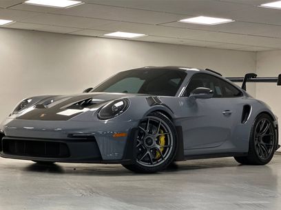 Certified 2024 Porsche 911 GT3 RS
