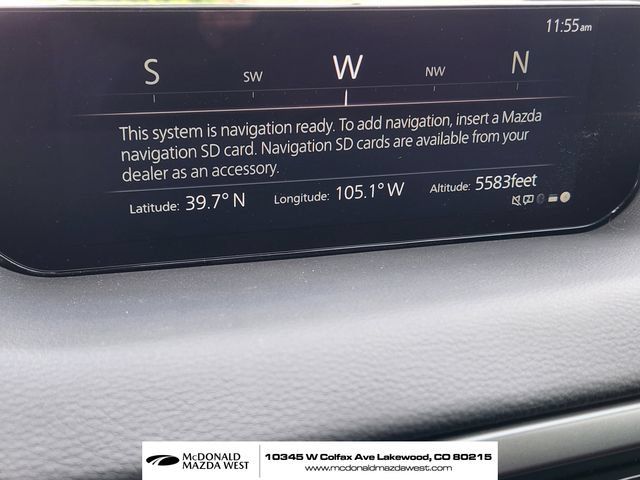 Certified 2026 MAZDA CX-50 AWD 2.5 Hybrid w/ Weather Package image 17