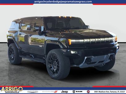 Used 2025 GMC Hummer EV 2X