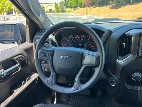 New 2026 Chevrolet Silverado 1500 Custom Trail Boss w/ LPO, Dark Essentials Package AWD/4WD image 25