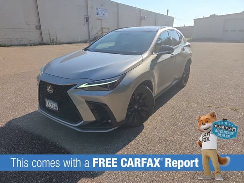 Certified 2024 Lexus NX 350 F Sport AWD/4WD image 2