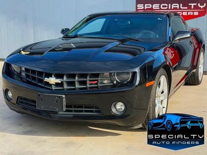 Used 2011 Chevrolet Camaro LT w/ RS Package
