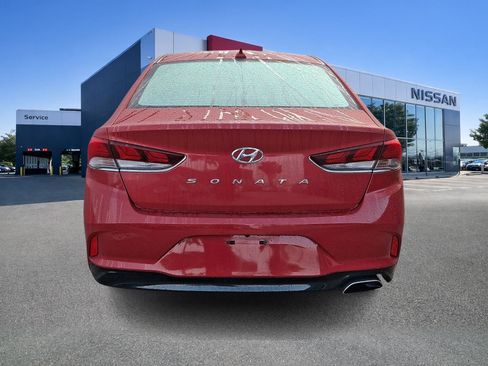 Used 2018 Hyundai Sonata SEL FWD image 5
