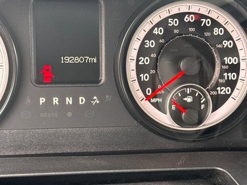 Used 2015 RAM 1500 Big Horn AWD/4WD image 5