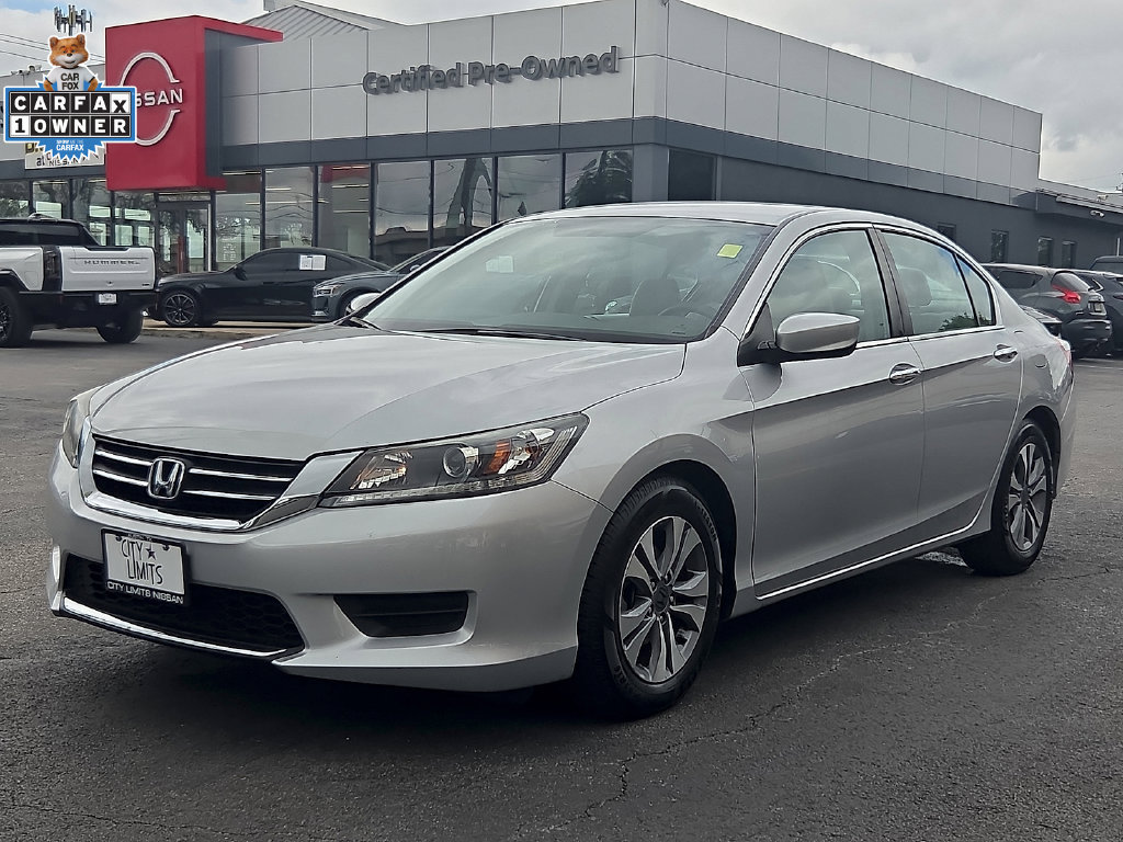 Used 2015 Honda Accord LX image 2