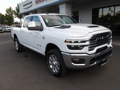 New 2026 RAM 2500 Laramie image 2