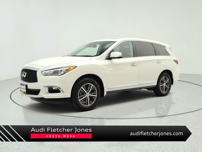 Used 2019 INFINITI QX60 Pure