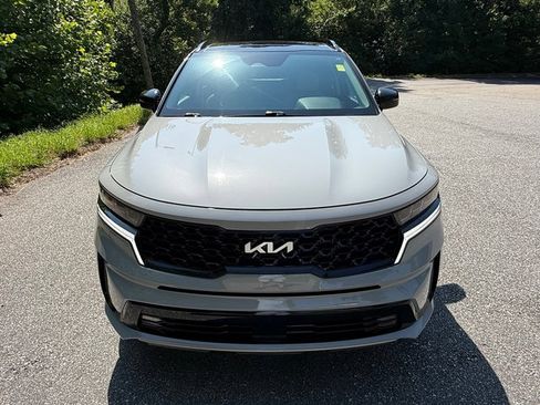 Used 2022 Kia Sorento SX AWD/4WD image 3