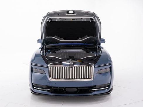 Certified 2024 Rolls-Royce Spectre w/ Spectre Launch Package AWD/4WD image 41