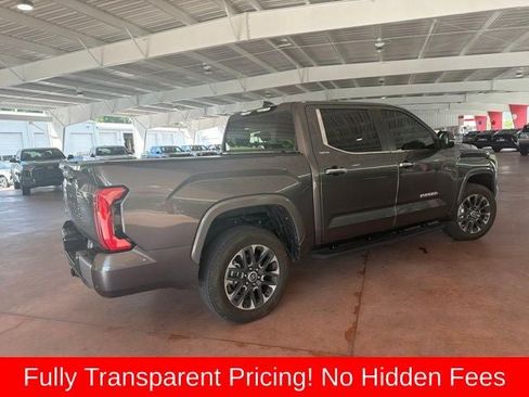 Used 2024 Toyota Tundra Limited AWD/4WD image 10