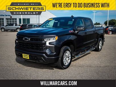 Used 2023 Chevrolet Silverado 1500 RST w/ Z71 Off-Road Package