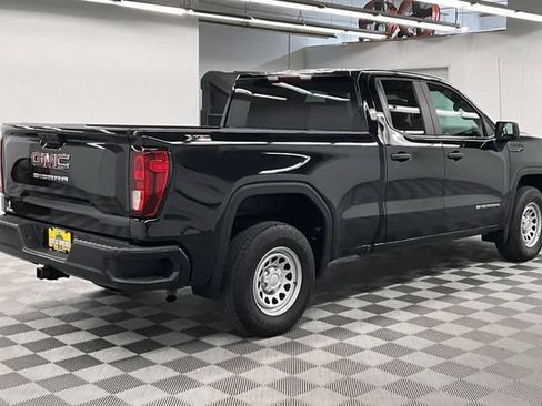 Used 2023 GMC Sierra 1500 Pro w/ Pro Value Package AWD/4WD image 13