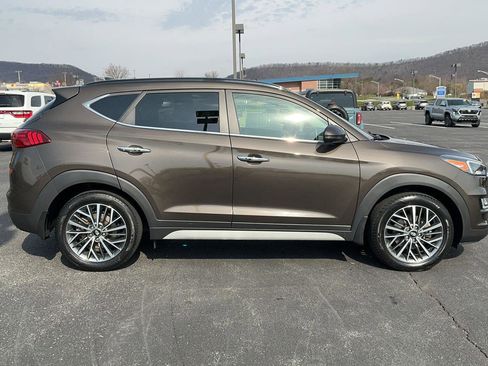 Used 2019 Hyundai Tucson Ultimate image 4