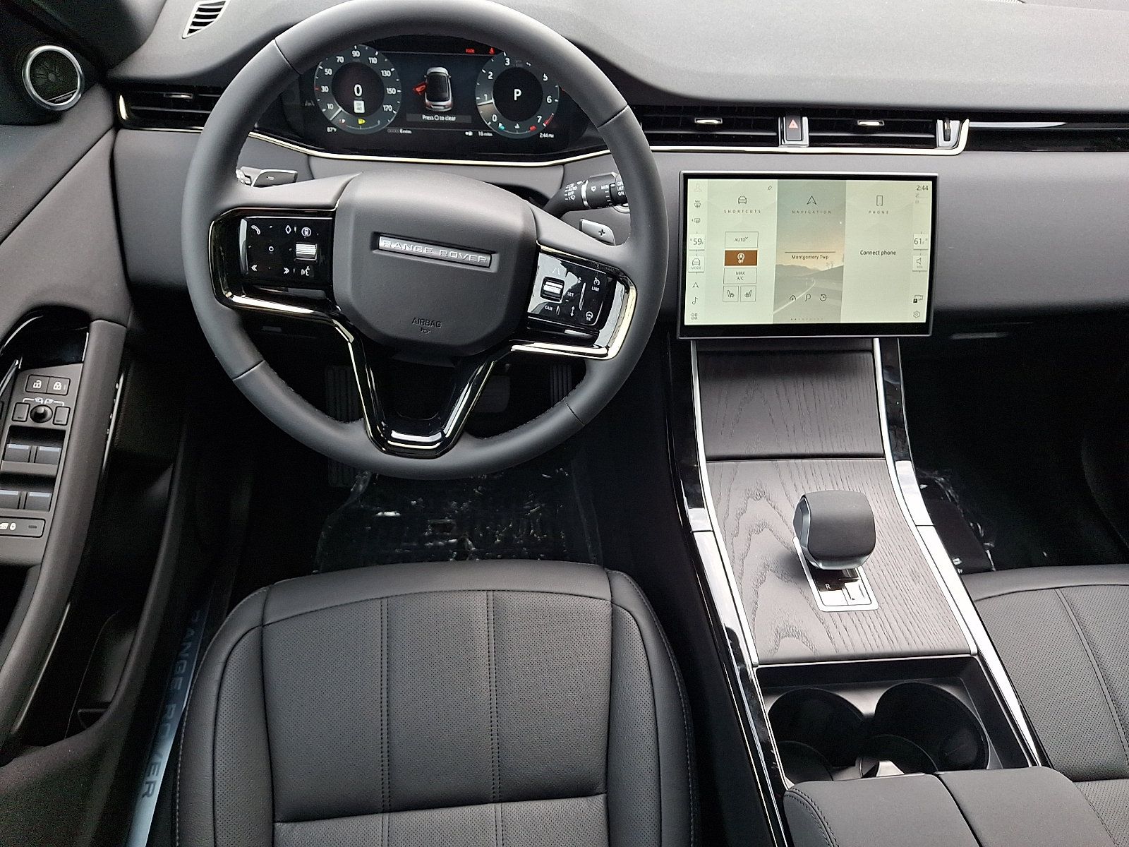 New 2026 Land Rover Range Rover Evoque S AWD/4WD image 8
