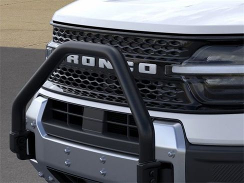 New 2025 Ford Bronco Sport Big Bend image 17