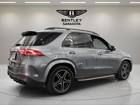Used 2023 Mercedes-Benz GLE 53 AMG 4MATIC image 5