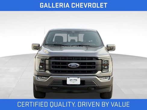 Used 2021 Ford F150 Lariat w/ Equipment Group 502A High AWD/4WD image 3