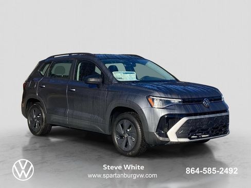 New 2026 Volkswagen Taos S FWD image 1