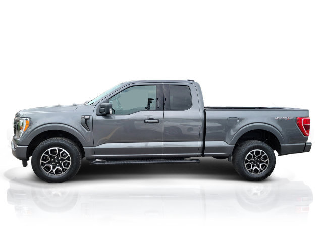 Certified 2023 Ford F150 XLT w/ Equipment Group 302A High AWD/4WD image 4