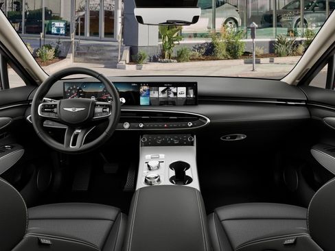 New 2026 Genesis GV70 2.5T Select AWD/4WD image 20
