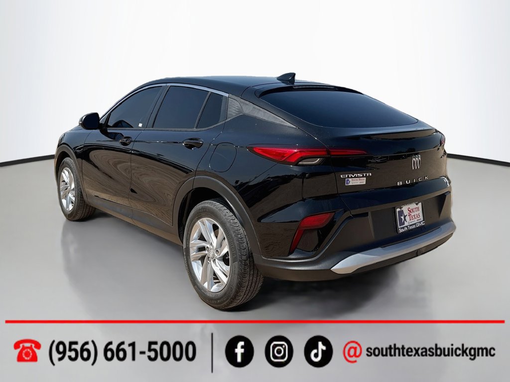 Used 2024 Buick Envista Preferred w/ Convenience I Package FWD image 6