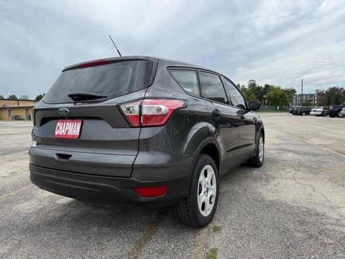 Used 2018 Ford Escape S FWD image 6