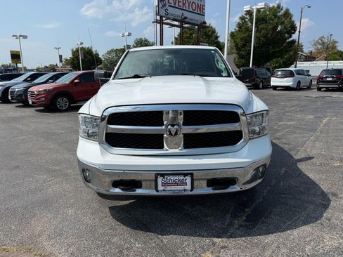 Used 2023 RAM 1500 Tradesman w/ Chrome Appearance Group AWD/4WD image 7